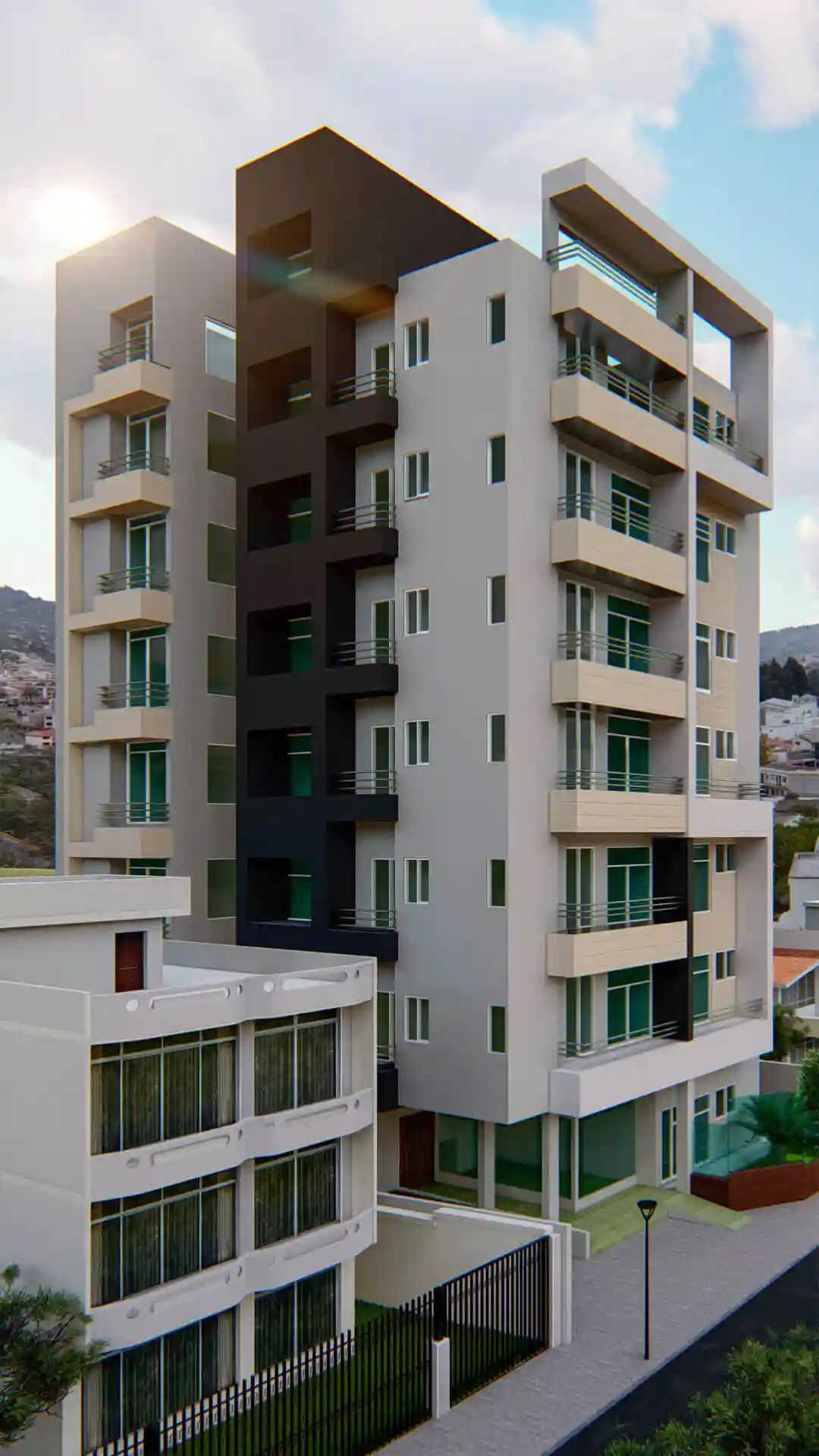 Edificio Siena