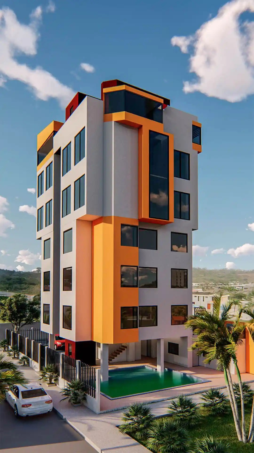 Edificio Hope