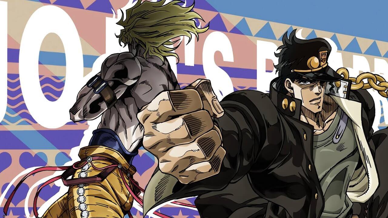 JoJo’s Bizarre Adventure Part 3 : Stardust Crusaders Subtitle Indonesia Batch (Episode 01-24)