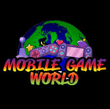 Mobile Game World_Logo