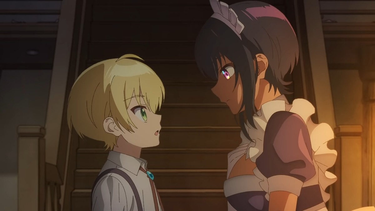 The Maid I Hired Recently is Mysterious trailer PV reveals the exact
