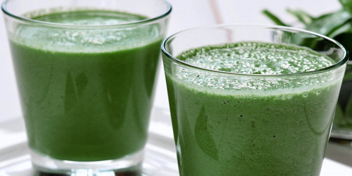 green smoothie