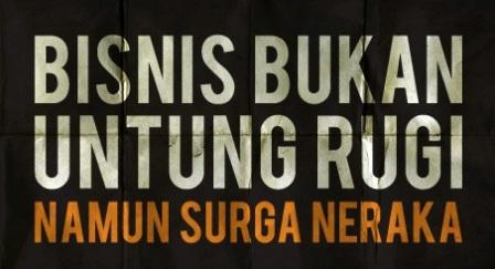 Hiburan bisa datang dari mana aja. Quote Bisnis Islami Gambar Islami