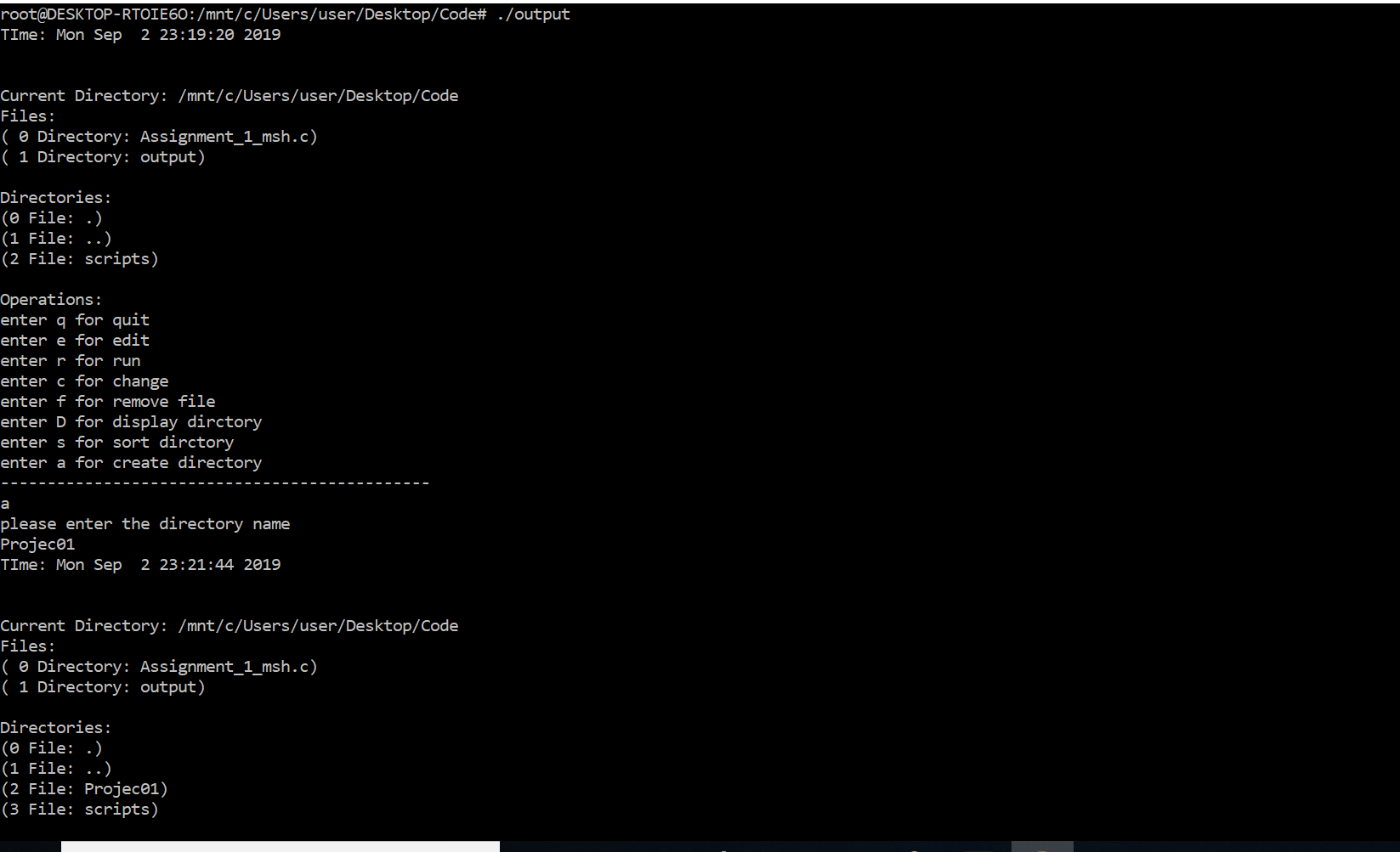 SOLVED: CSE3320 Programming Assignment 1 Calls, Shell - Ankitcodinghub
