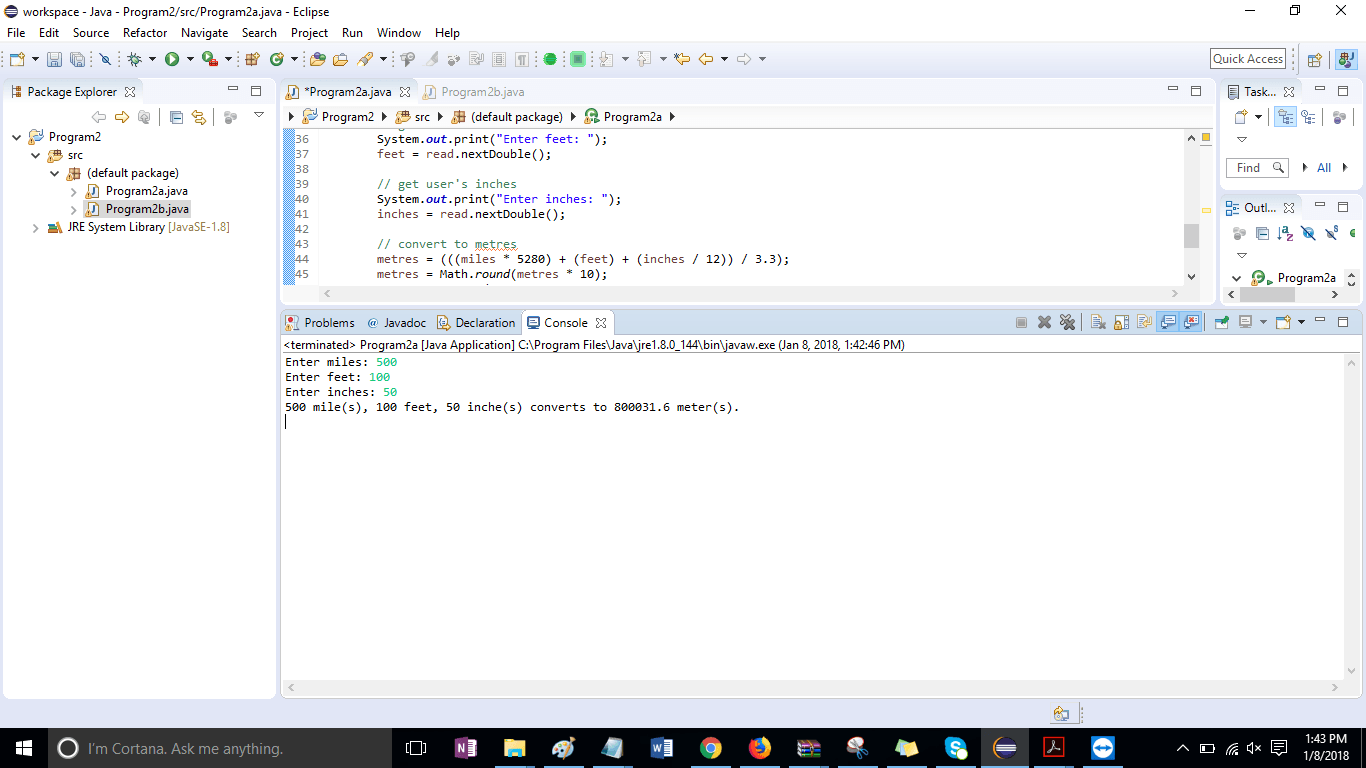 Program2a and b Solved - Ankitcodinghub