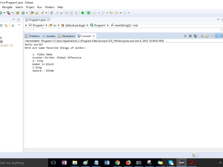 program11