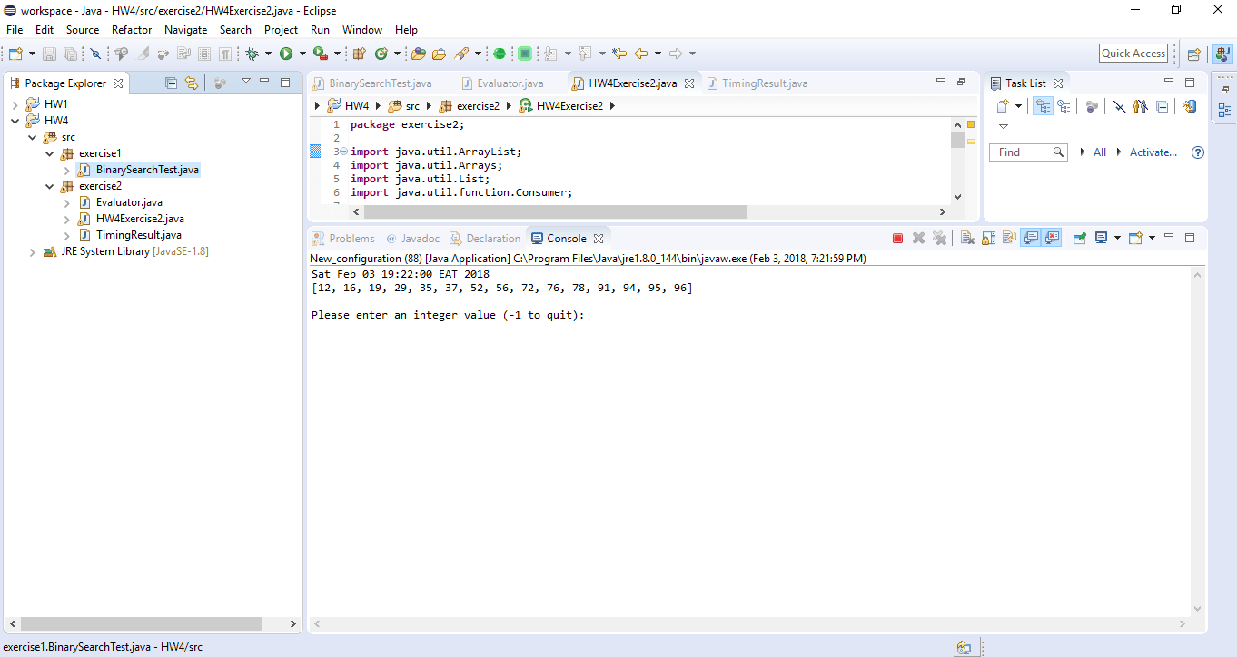 Homework 4 CSIS505 Solved - Ankitcodinghub