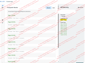 CS6035 API Security FALL2026
