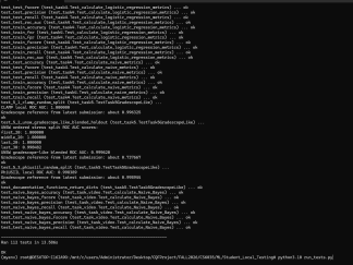 CS6035 Machine Learning FALL2026 100%