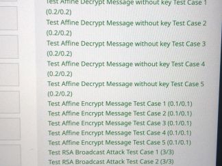 cryptography