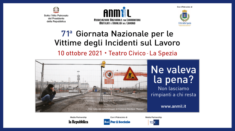 Anmil Ha Celebrato La 71ª Giornata Nazionale Per Le Vittime Del Lavoro – Anmil 445_x_800_png