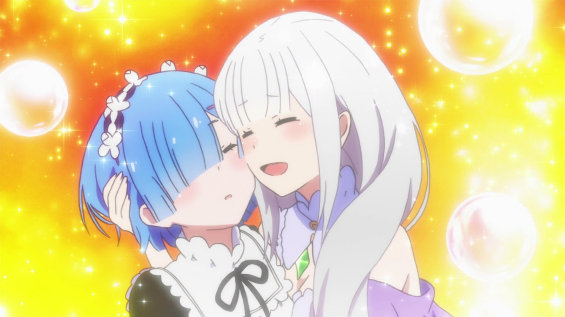 Re:Zero Memory Snow ya está disponible en Crunchyroll