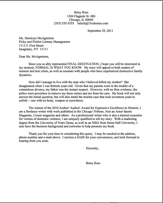 How To Write A Memoir Query Author Author Anne Mini S Blog