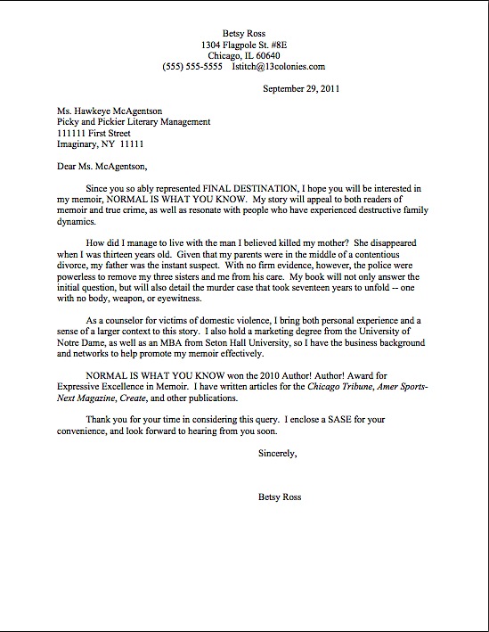 How To Write A Memoir Query Author Author Anne Mini S Blog