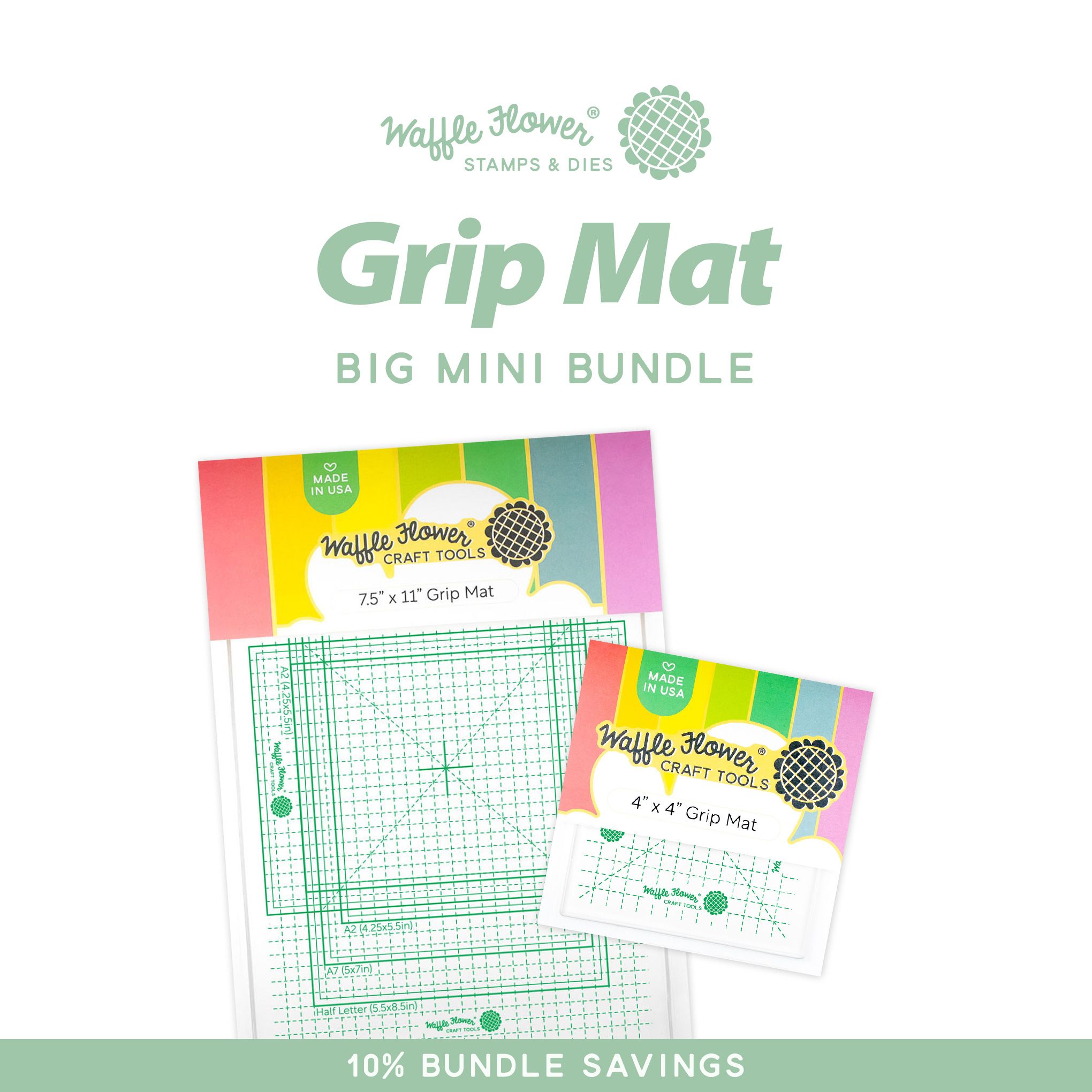 Grip Mat Big Mini Bundle