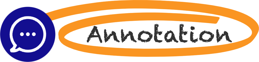 Annotate PDF Documents Images Screenshots And Maps Annotation Com Annotation Logo 