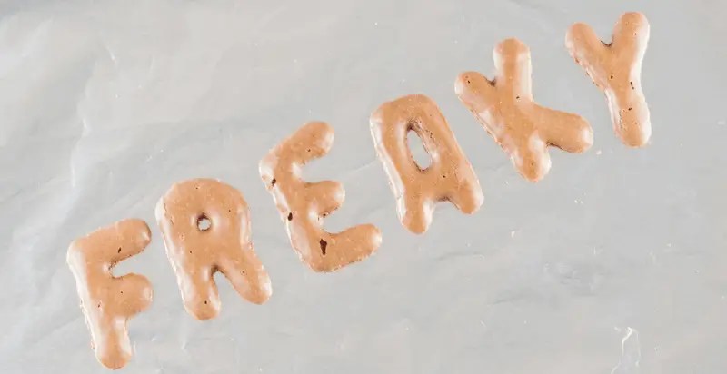 All the freaky people make the beauty of the world. 69 Of The Best Freaky Quotes Anquotes Com