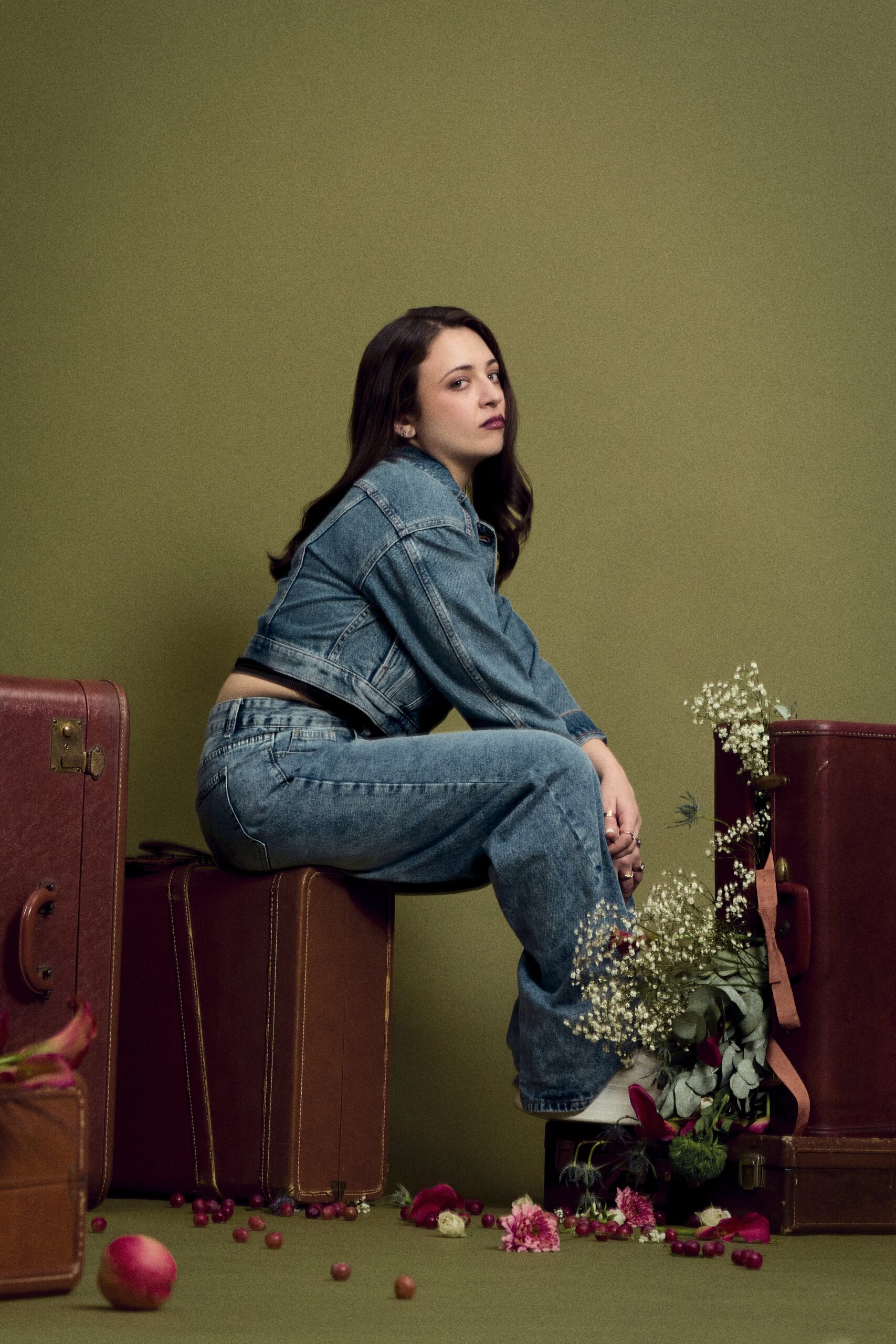 Randy Beth Made an Artform of Heartbreak in Her Ethereal Pop Ballad, ‘overstay’ –