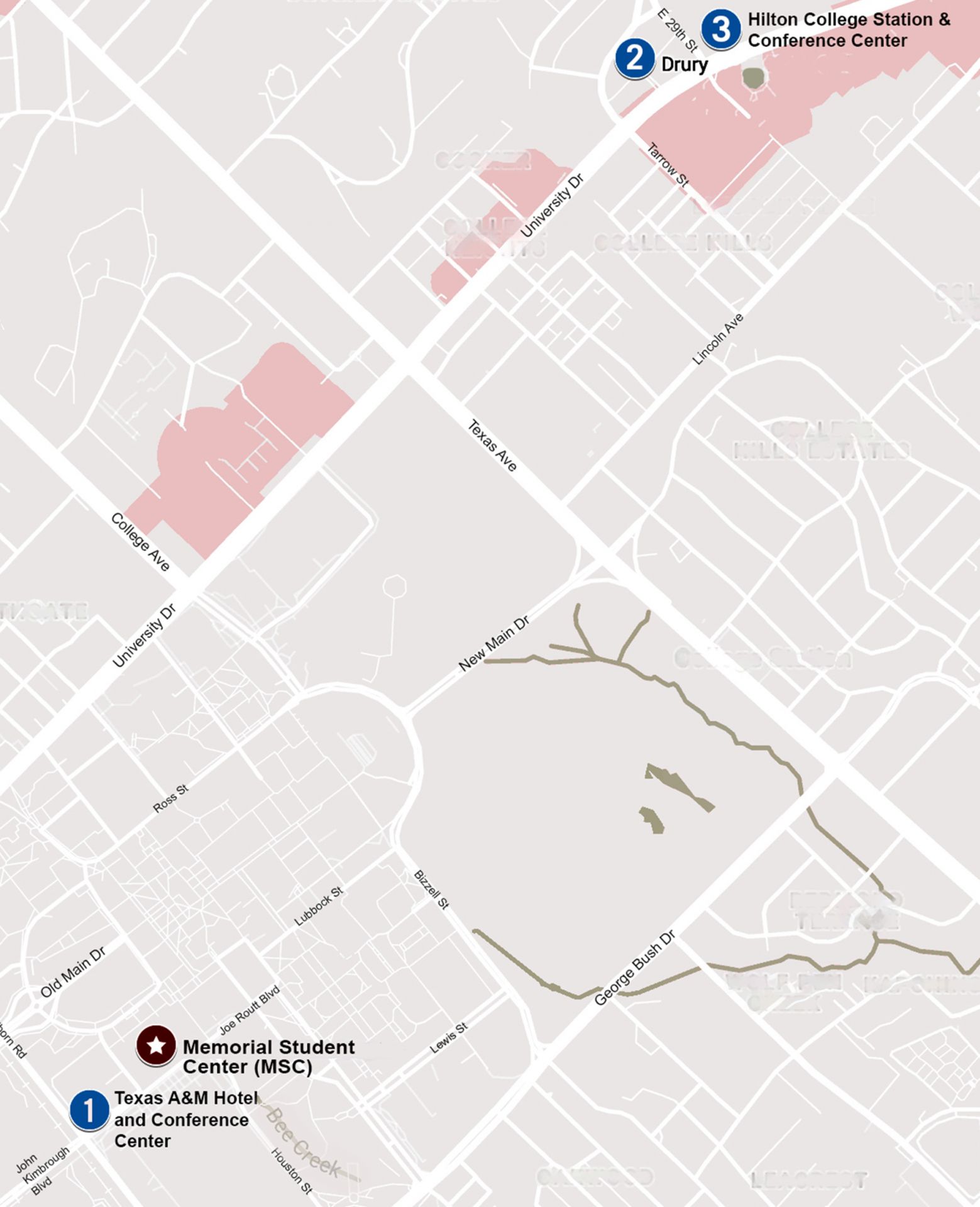Student 2026 Hotel And Travel ANS Conferences 2026 ANS Student Student Map 