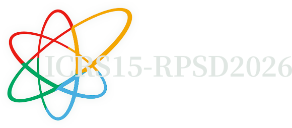 ICRS15-RPSD2026: Exploring the Future of Radiation Shielding and Protection (2026)
