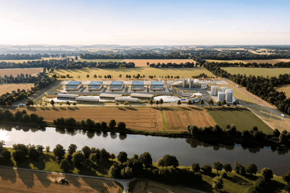 Texas Unveils Revolutionary Gas-Plus-Nuclear Power Plant: 1.5 GW by 2032! (2026)