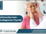Thyroid Function Tests Types Procedure Side Effects Results