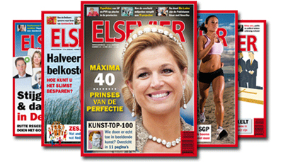 Elsevier bladen