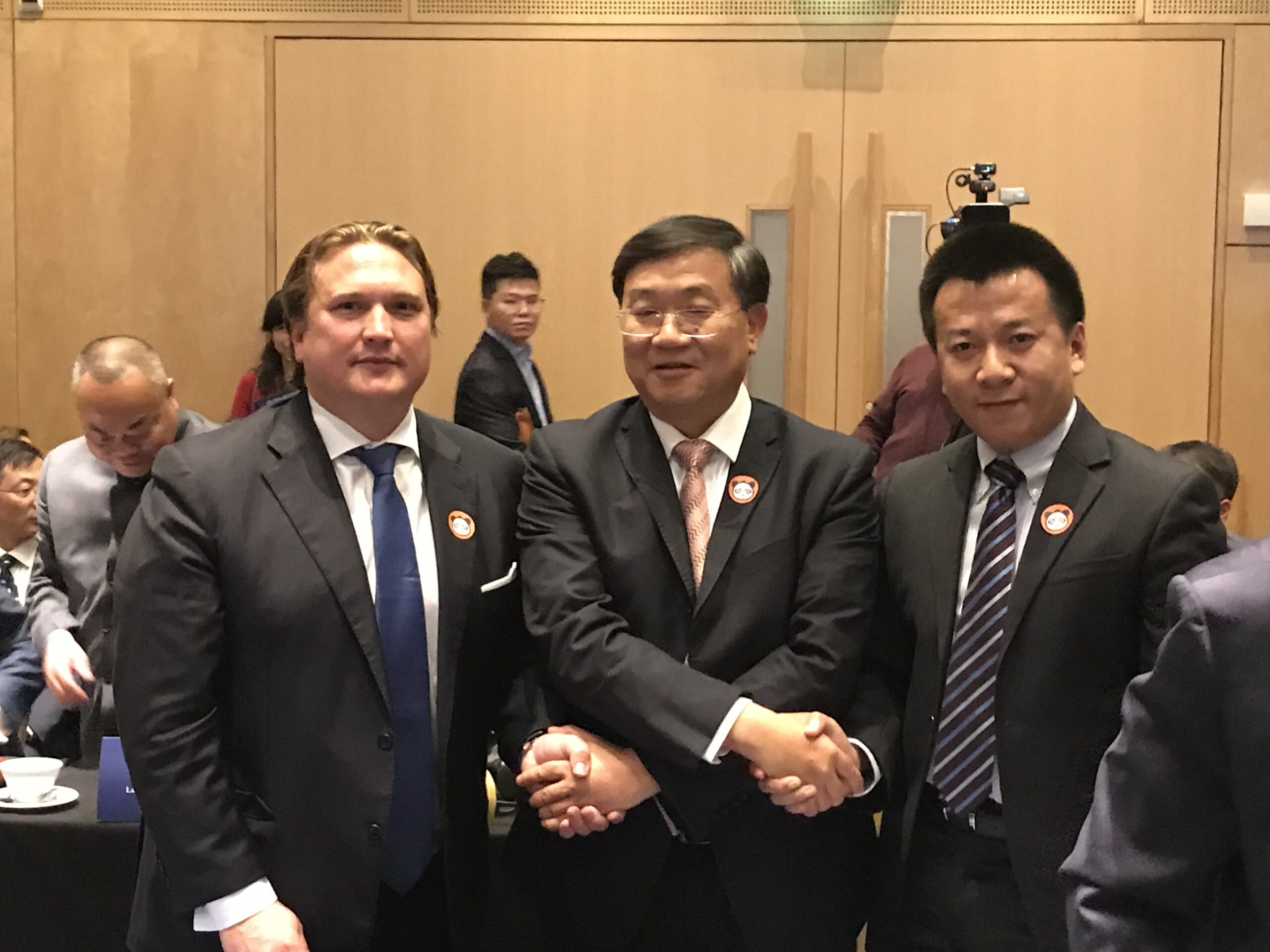 APOC in China