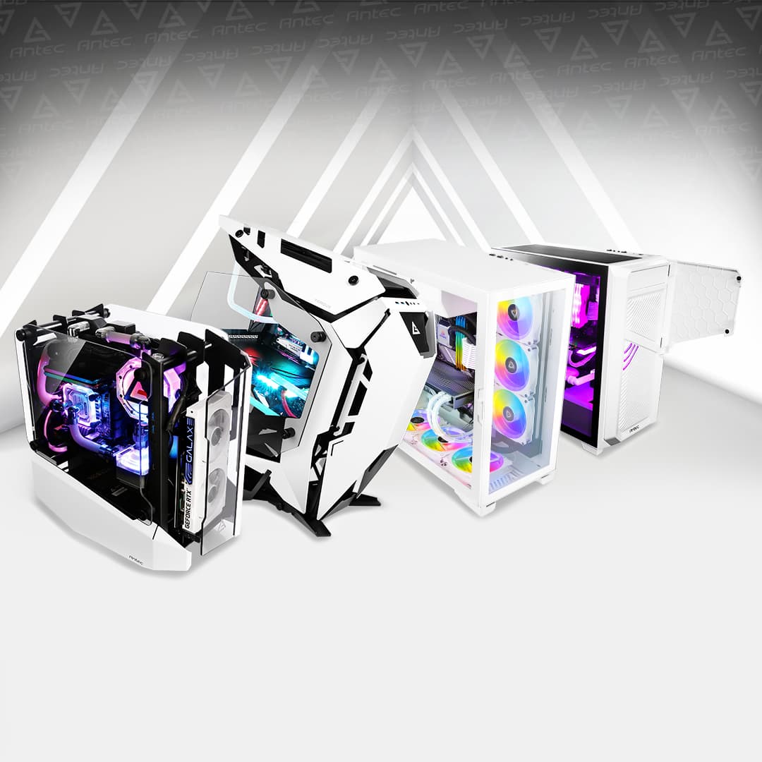Best White Cases For Pc At Arthur Ritchie Blog 