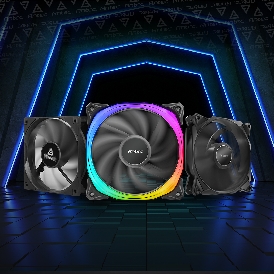 The Best 3 High Airflow PC Case Fans In 2022 Antec 