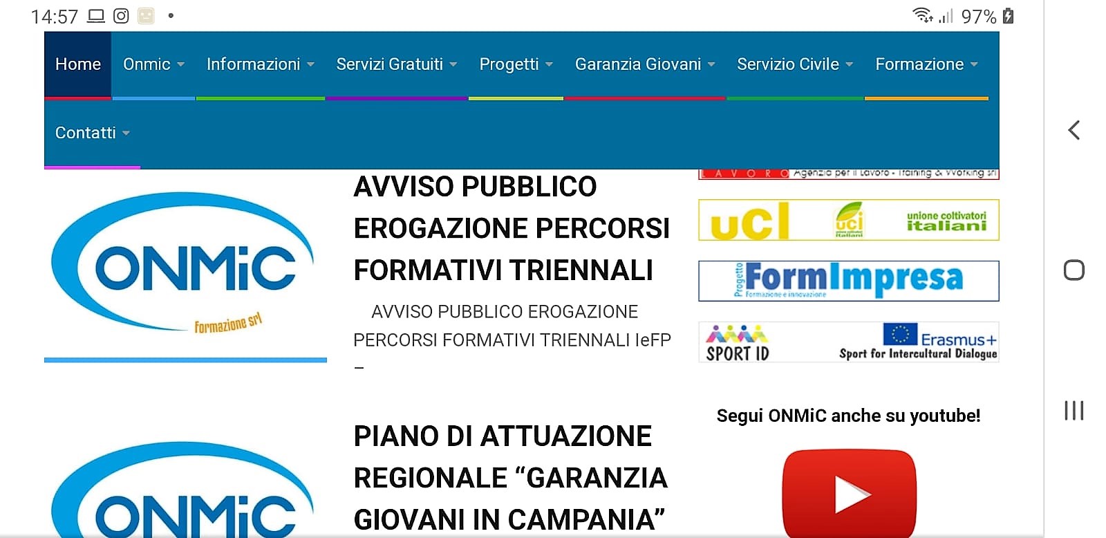 Lavoro A Salerno: Onmic Seleziona 34 Figure Professionali 778_x_1600_jpg