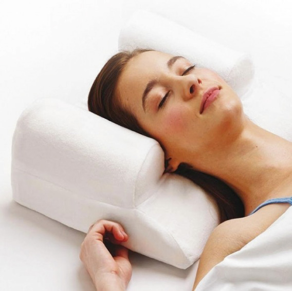 Anti Wrinkle Pillow For Side Sleepers Anti Aging Young
