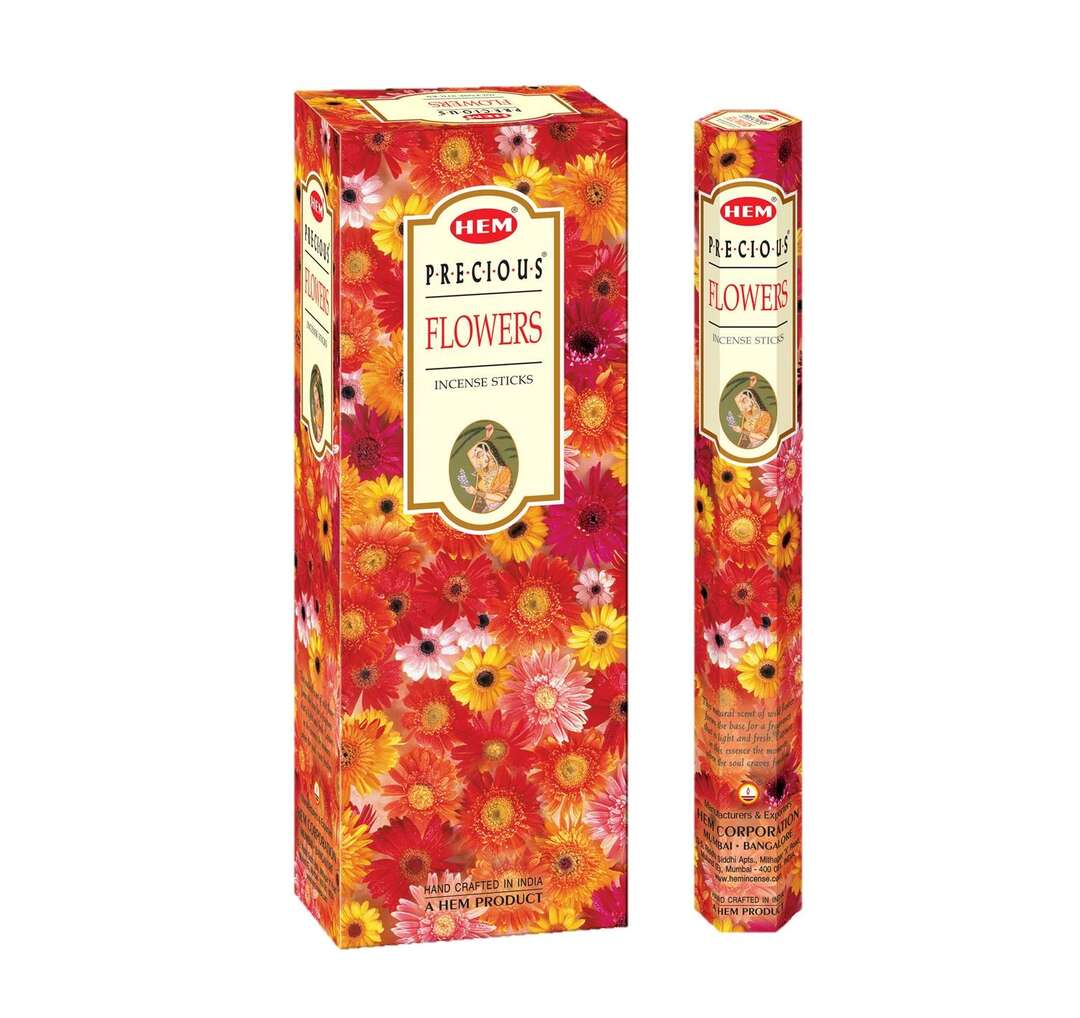 HEM Flower Çubuk Tütsü (1 Pk.20 Ad.)