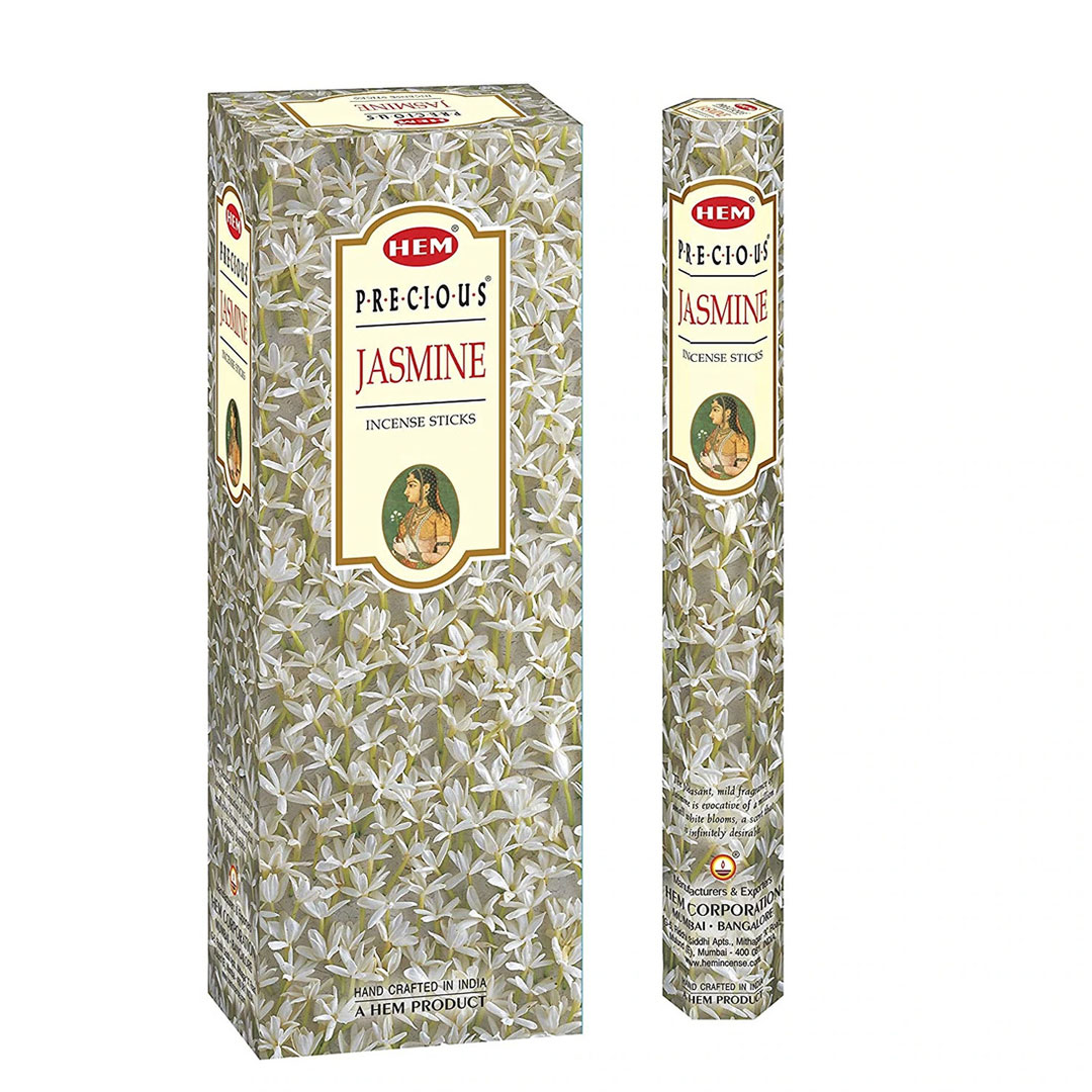 HEM Jasmine Çubuk Tütsü (1 Pk.20 Ad.)