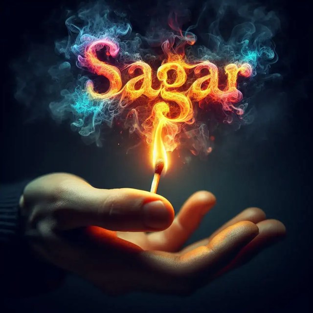 Bing AI Smoke Name Image Generator