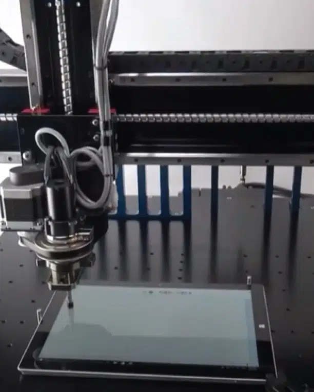 Touchscreen Haptic Force Sensor Anyload Weigh Measure