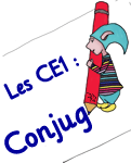 CE1 – Le présent