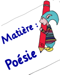 Des odyssées poétiques (cycle 2)