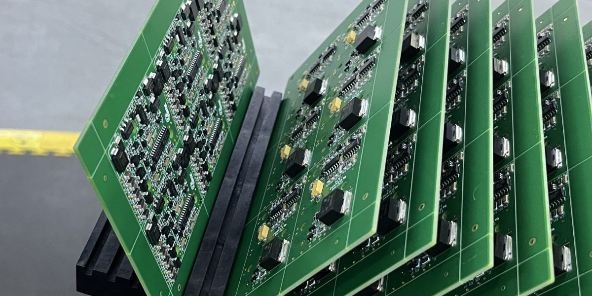 PCB Assembly: Components on Both Sides