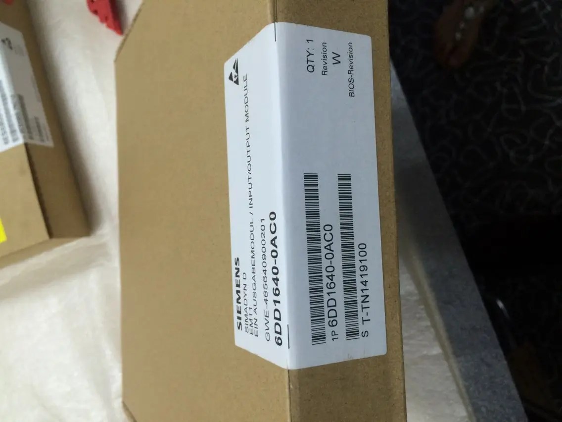 Buy Siemens SIMADYN D MOUDLE 6DC1641-0AC0 Original new part - AoteWell ...
