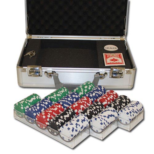 Cartamundi Casino Plastic Playing Cards - Apache Poker Chips