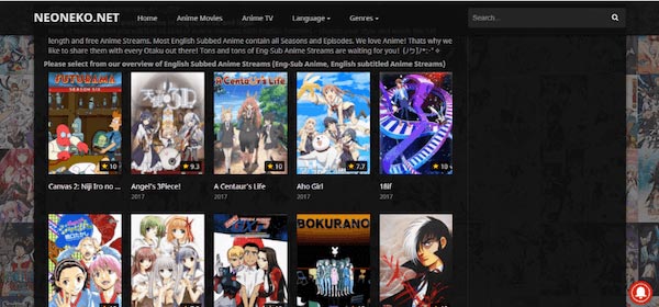 Top 10 best websites to watch anime online, sub and dub · 01. Record Best Animes In 2021