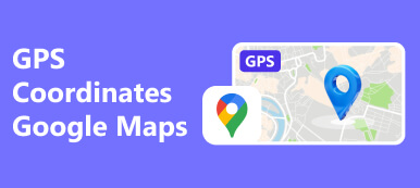 Concrete Tutorial To Measure Distance On Google Maps Properly Gps Coordinates Google Maps S 
