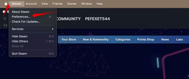 How To Clear Steam Caches Downloads And Caches In 2026 Launch Steam Mac 