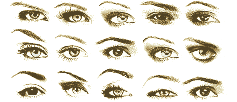 picture Eye Brow Shapes For Men a perfect blend