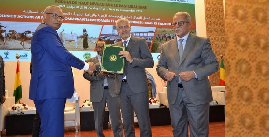 Déclaration du forum de haut niveau Nouakchott+10 sur le développement des élevages et la sécurisation des systèmes pastoraux en Afrique de l’ouest et au sahel