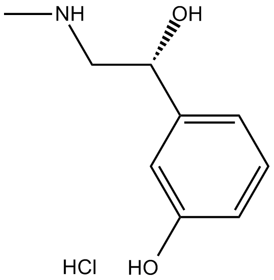 Phenylephrine Hydrochloride中文麻黃鹼 Brzhk