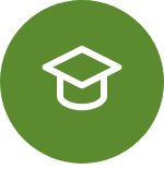 Few-shot AI training icon
