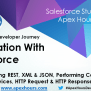 Integrating With Salesforce (Part 1) - Apex Hours