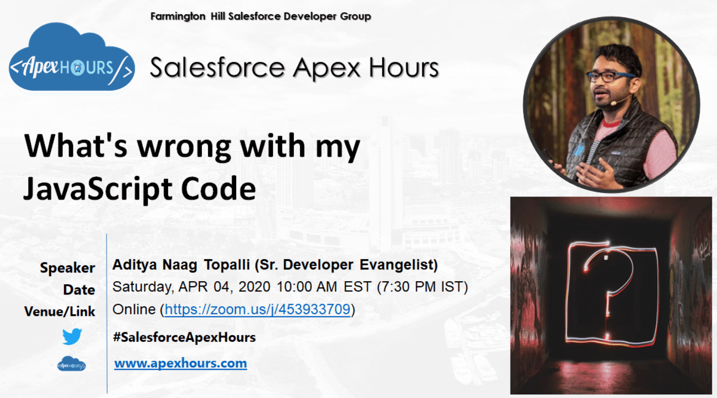 What's wrong with my JavaScript Code - Apex Hours